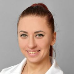 Левашова Ксения Николаевна