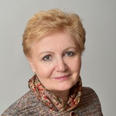 Скворцова Ираида Юрьевна