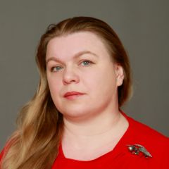 Жорник Алла Евгеньевна