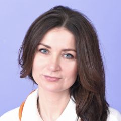 Сергеева Елена Валерьевна