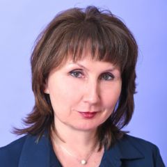 Коваленко Ольга Вениаминовна