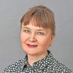 Масловская Елена Павловна