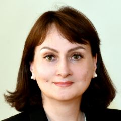 Левицкая Ирина Сергеевна